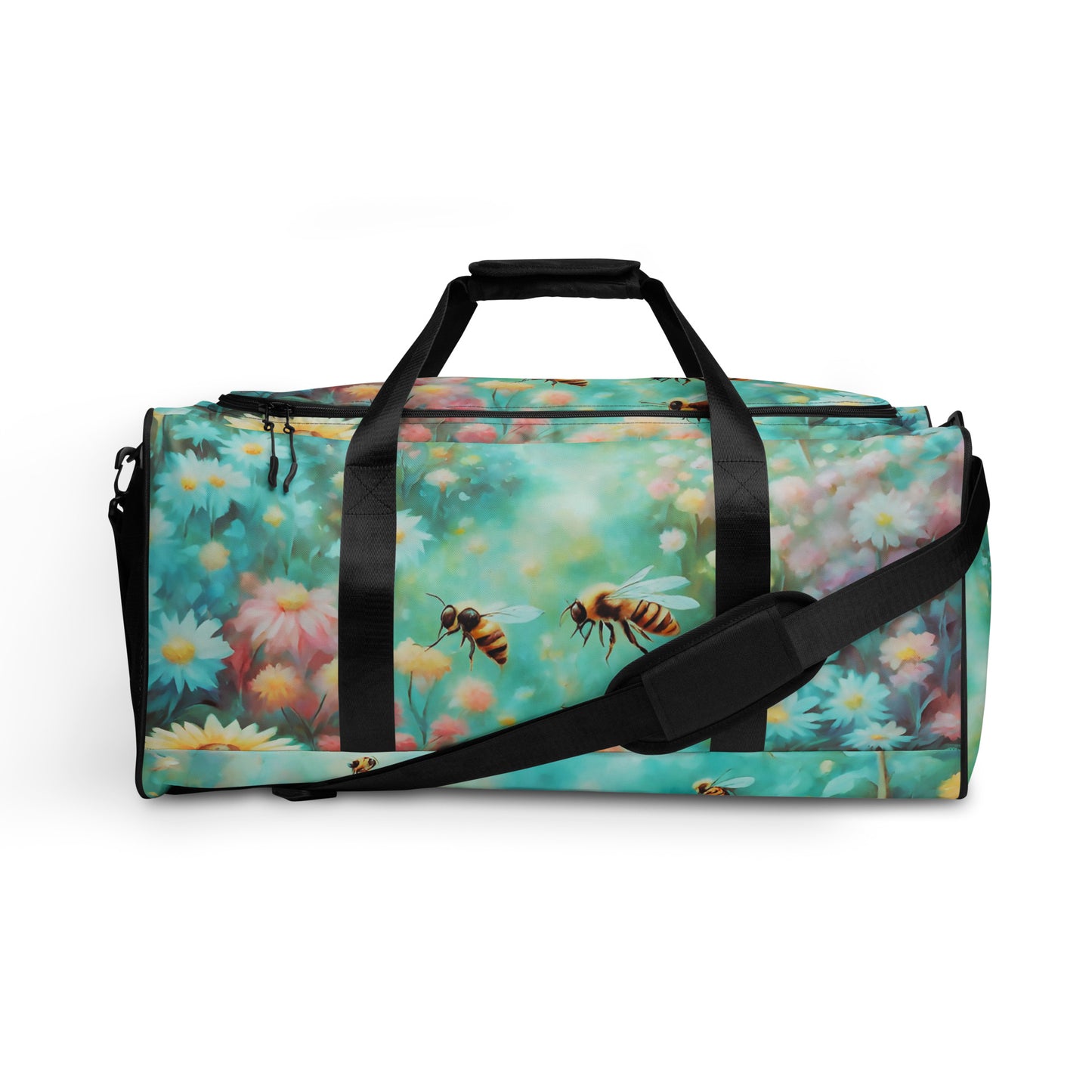 Bolsa de deporte de primavera