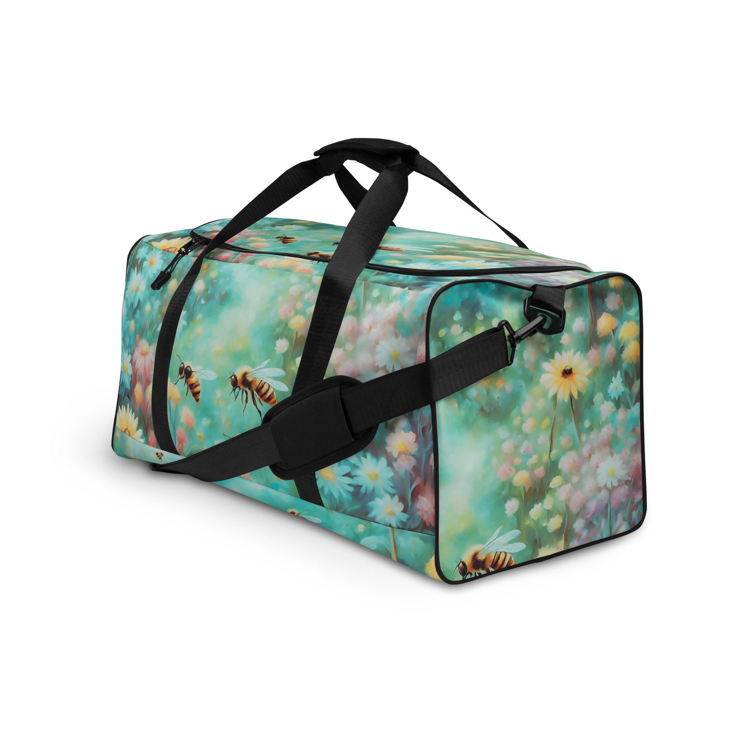 Bolsa de deporte de primavera