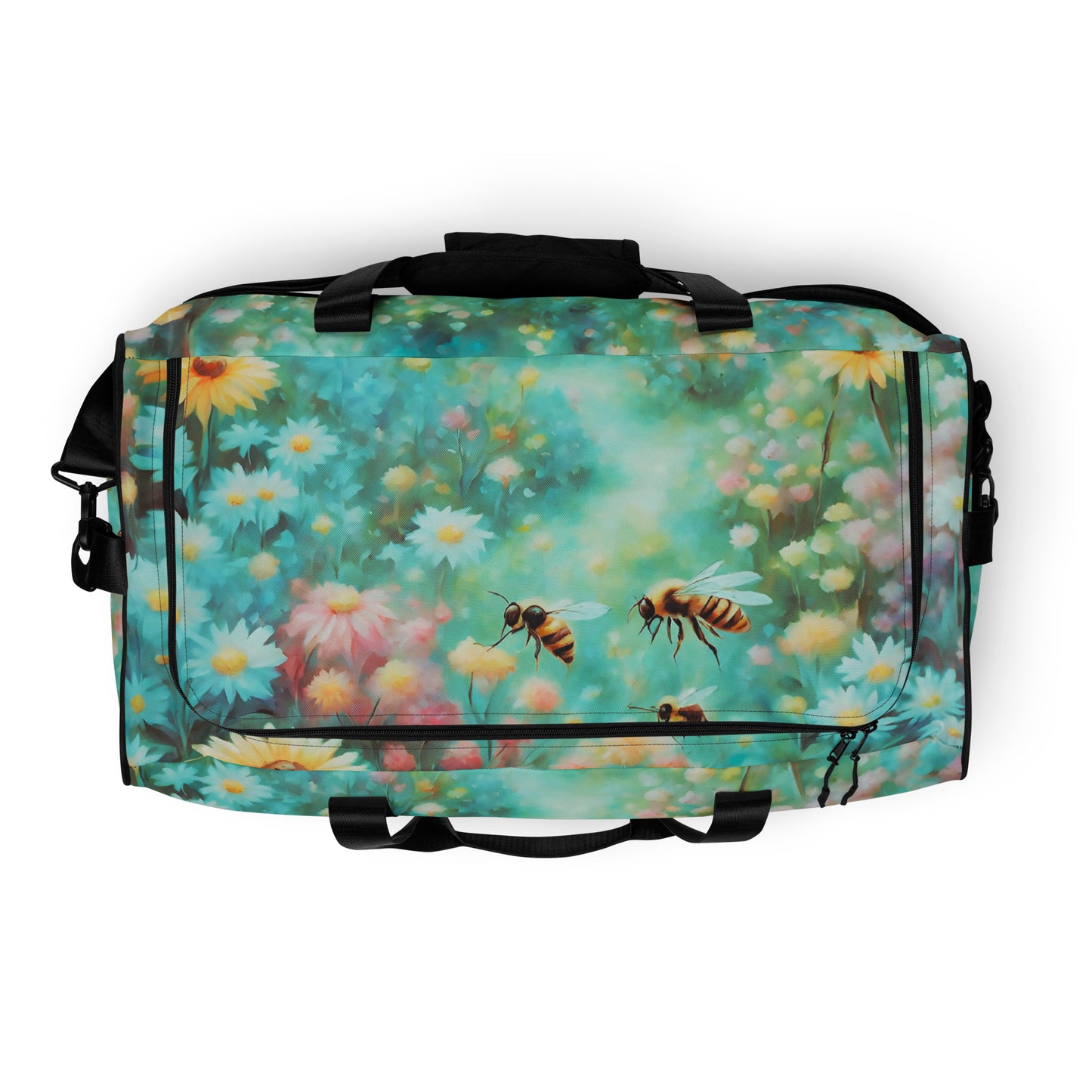 Bolsa de deporte de primavera