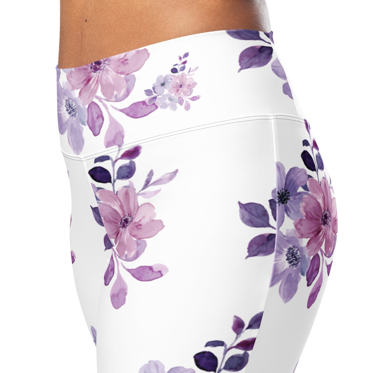 Leggings acampanados
