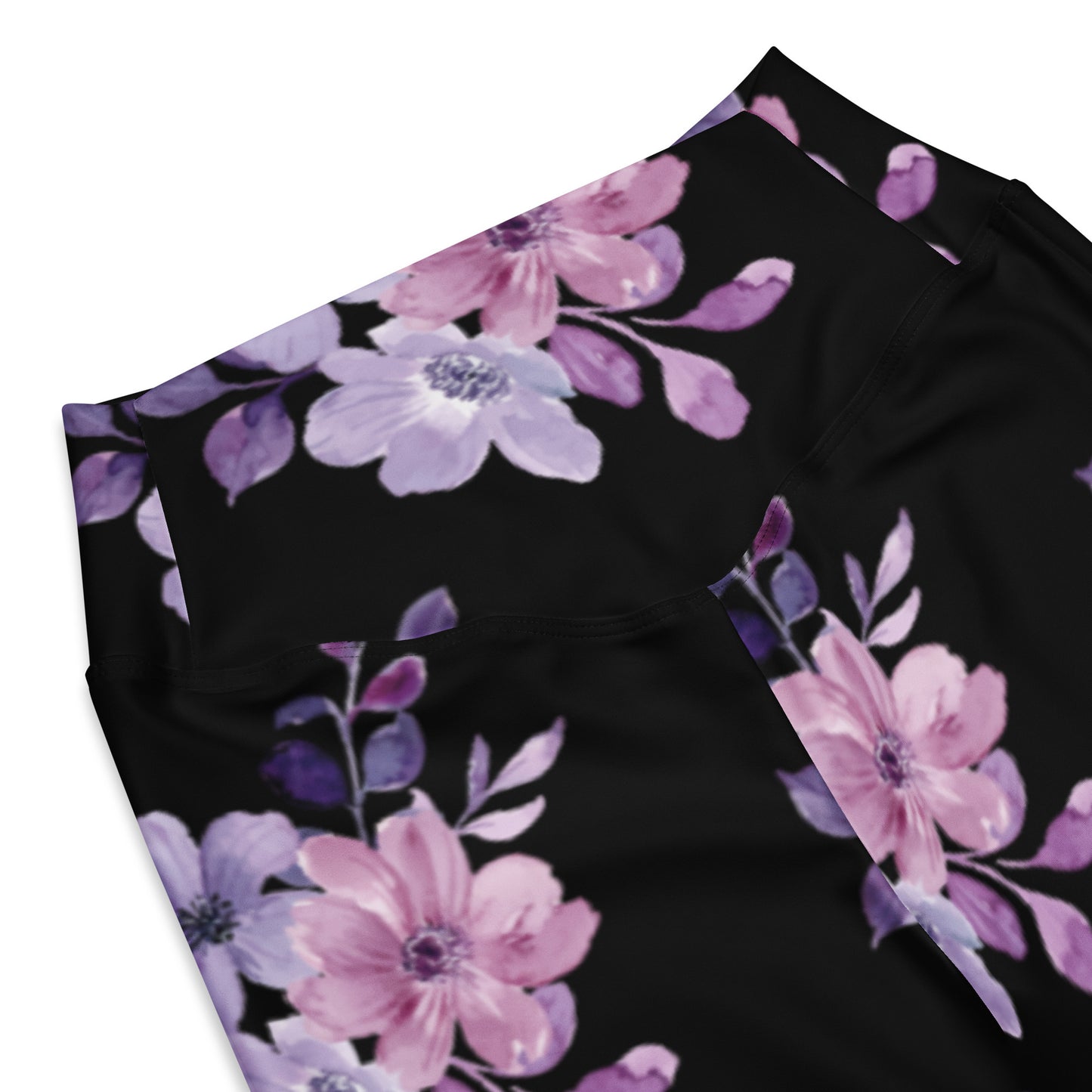 Leggings acampanados