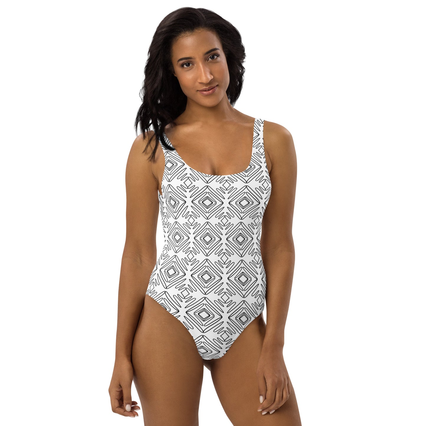 Traje de baño de una pieza