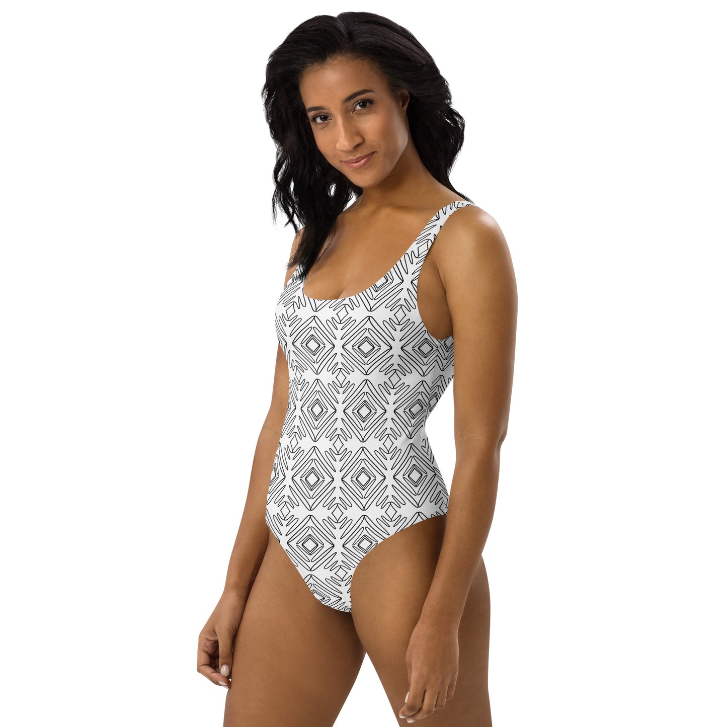 Traje de baño de una pieza