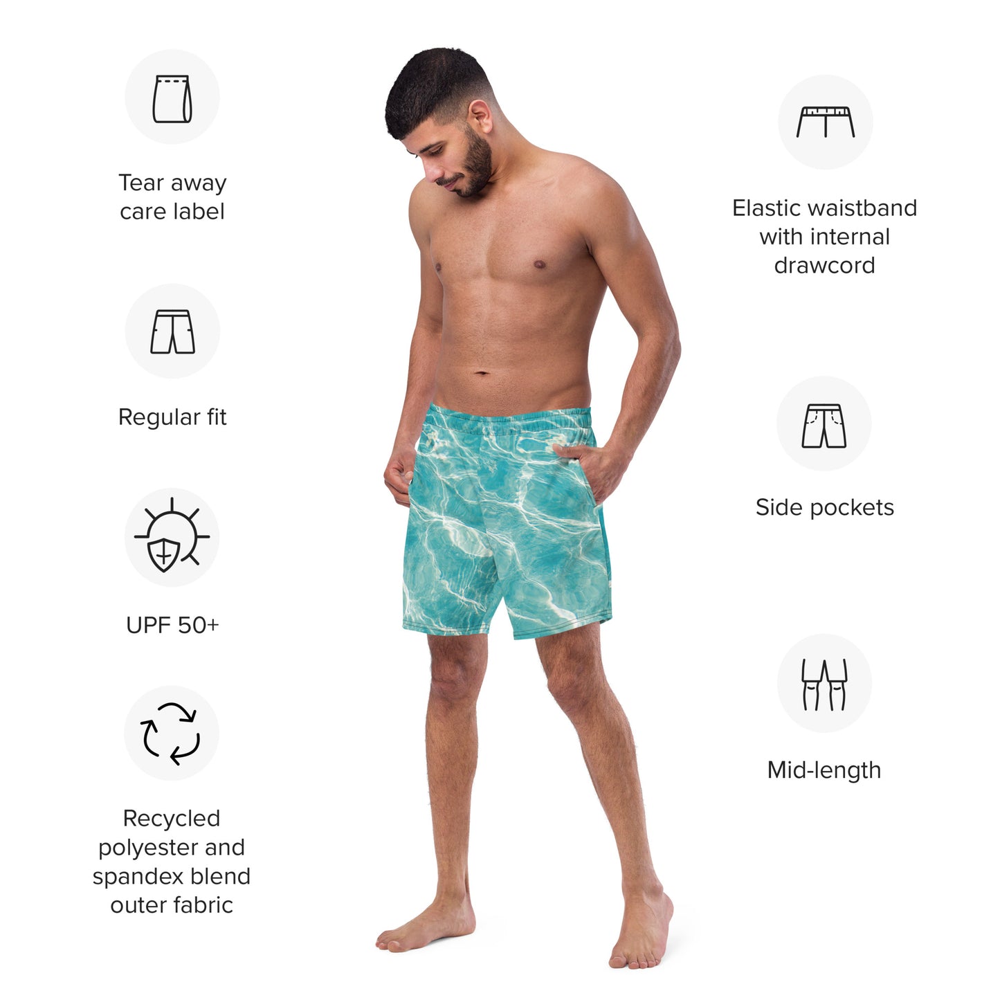 Bañadores de hombre