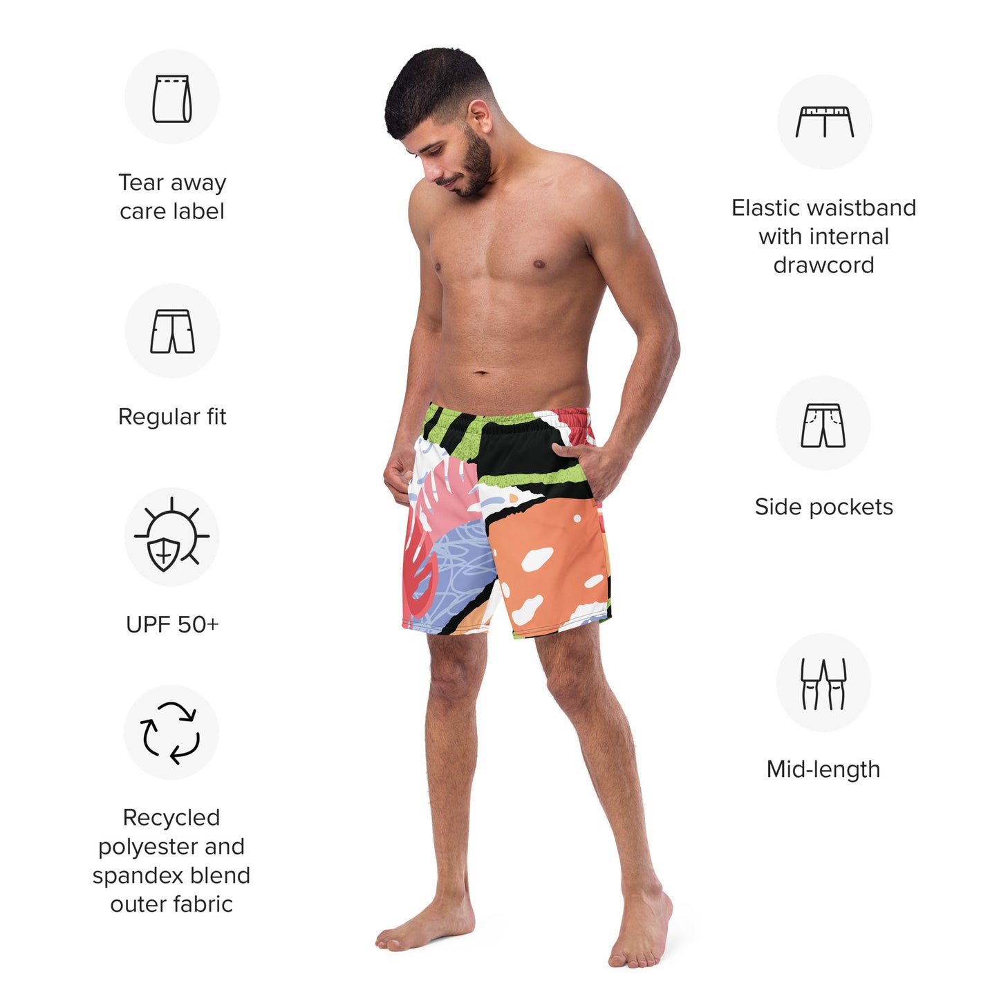 Bañadores de hombre
