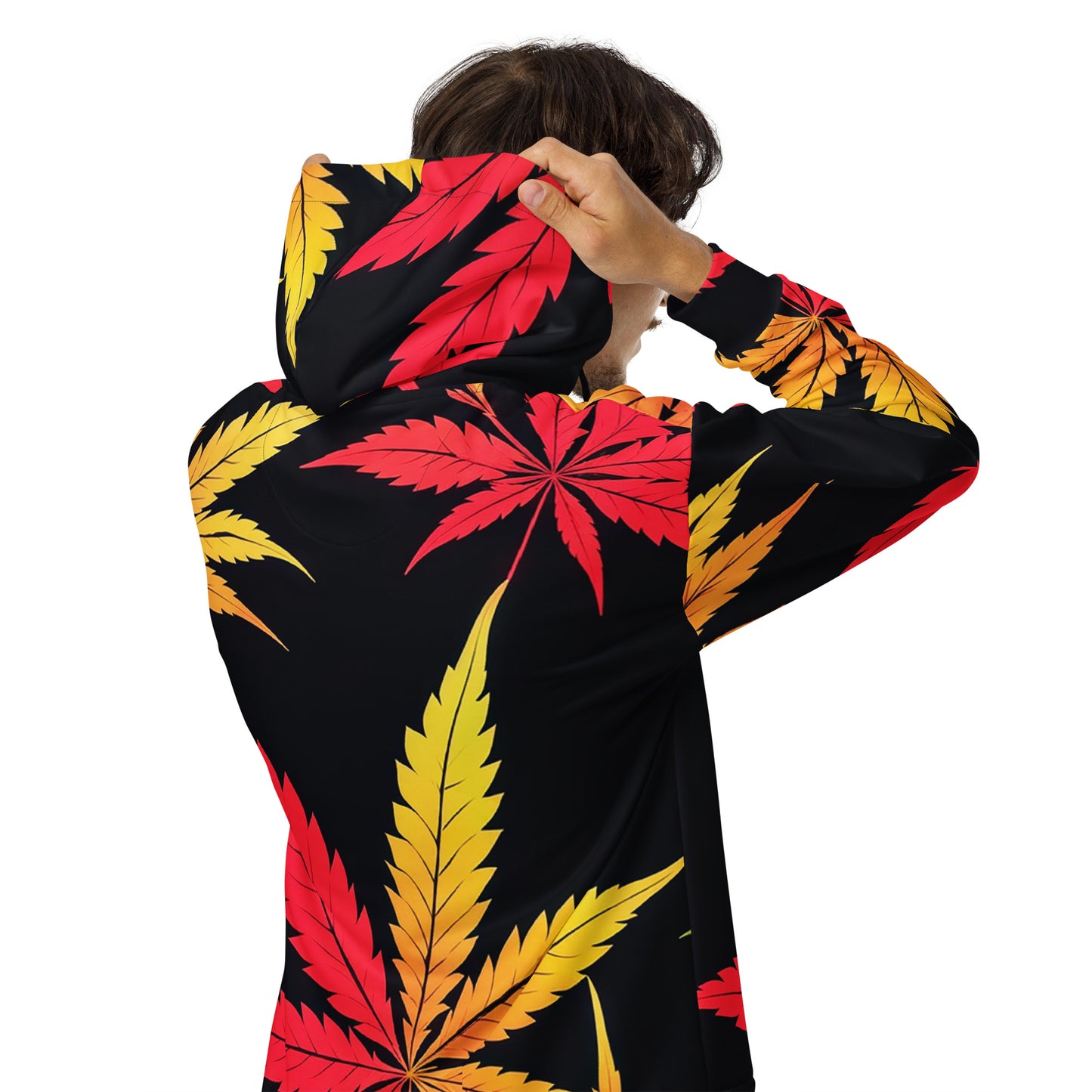 Bud zip hoodie