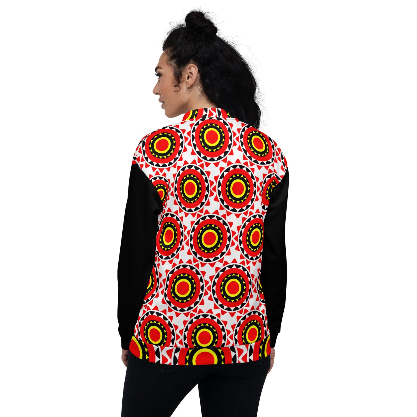Chaqueta bomber unisex