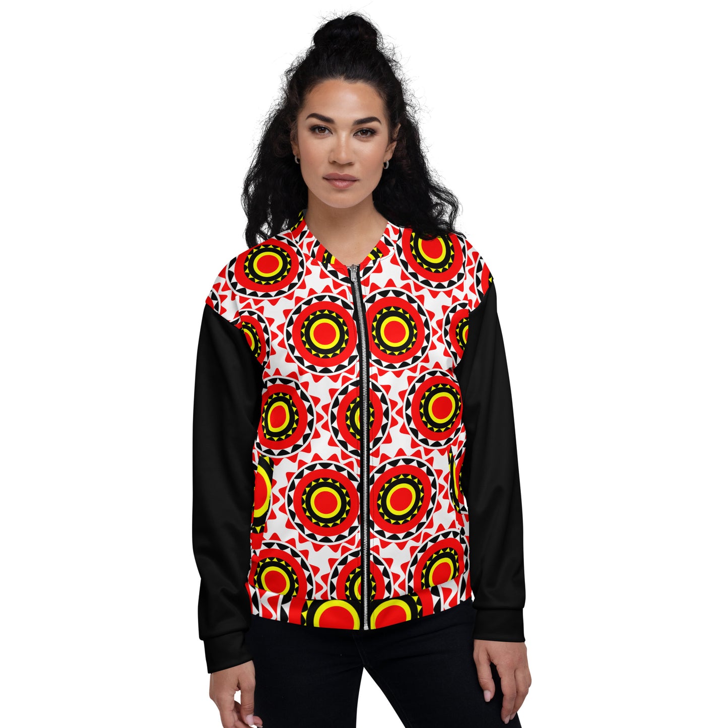 Chaqueta bomber unisex