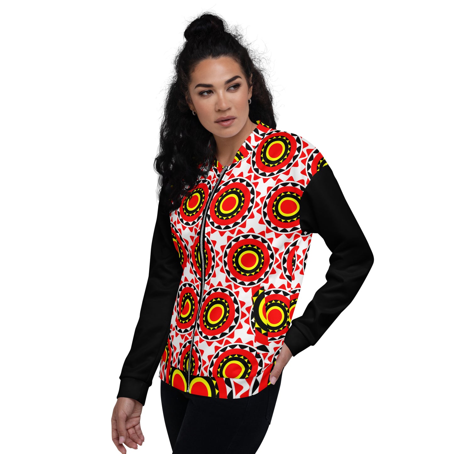 Chaqueta bomber unisex