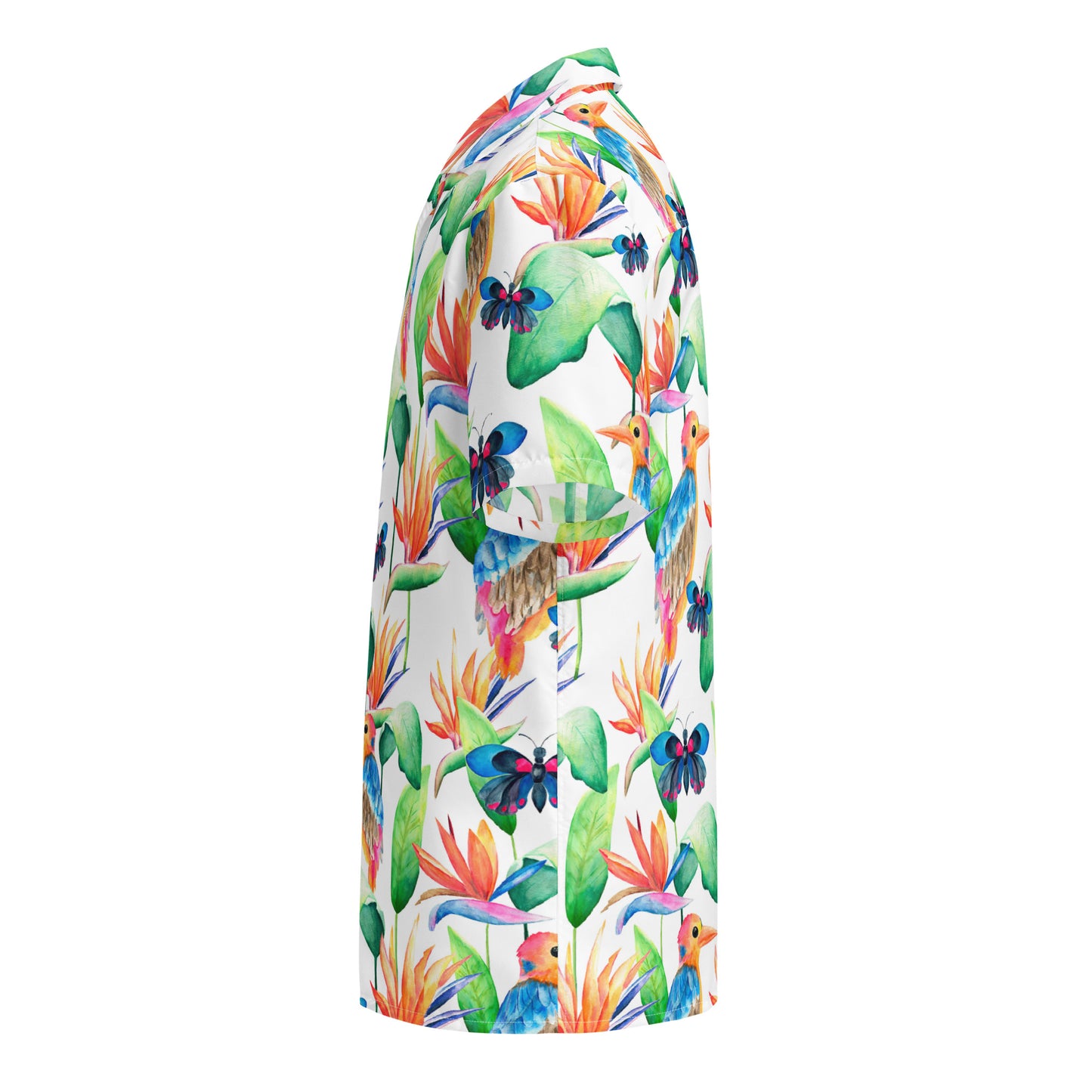 Bird Butterfly Shirt