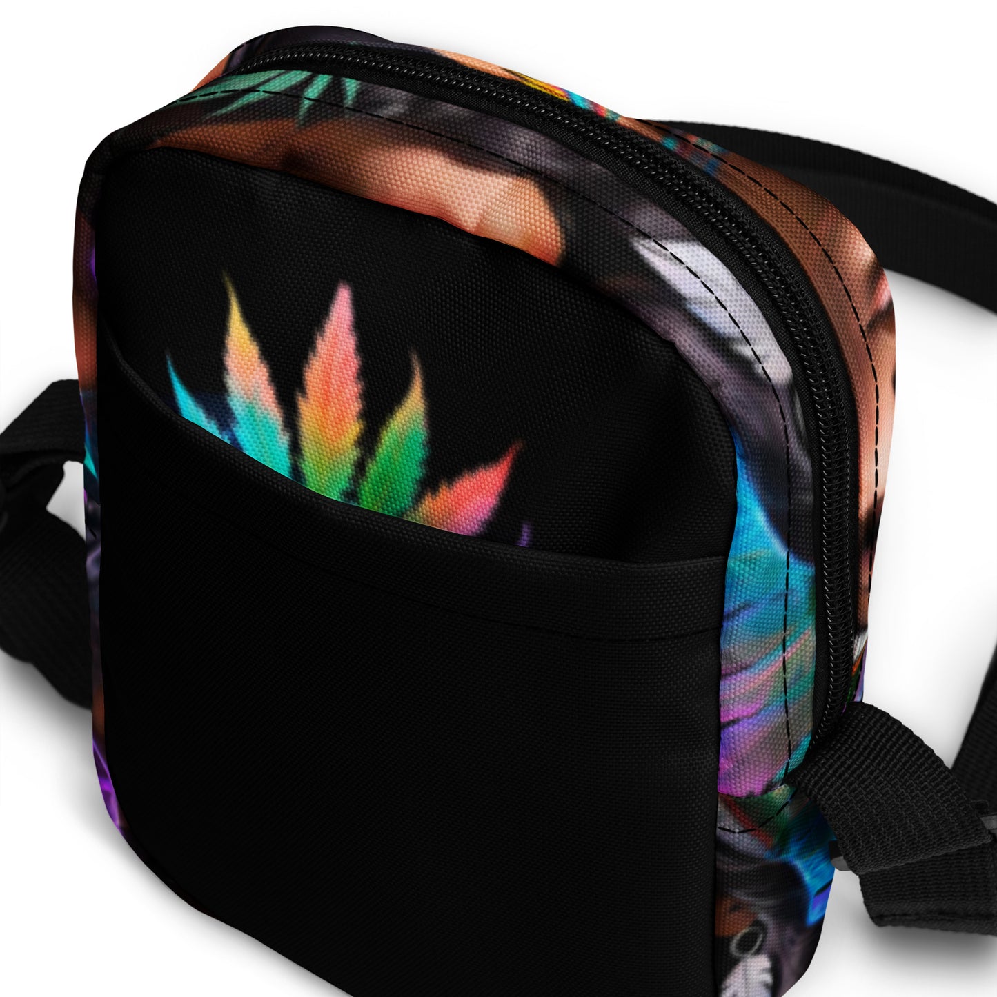 Native Bud Crossbody Bag