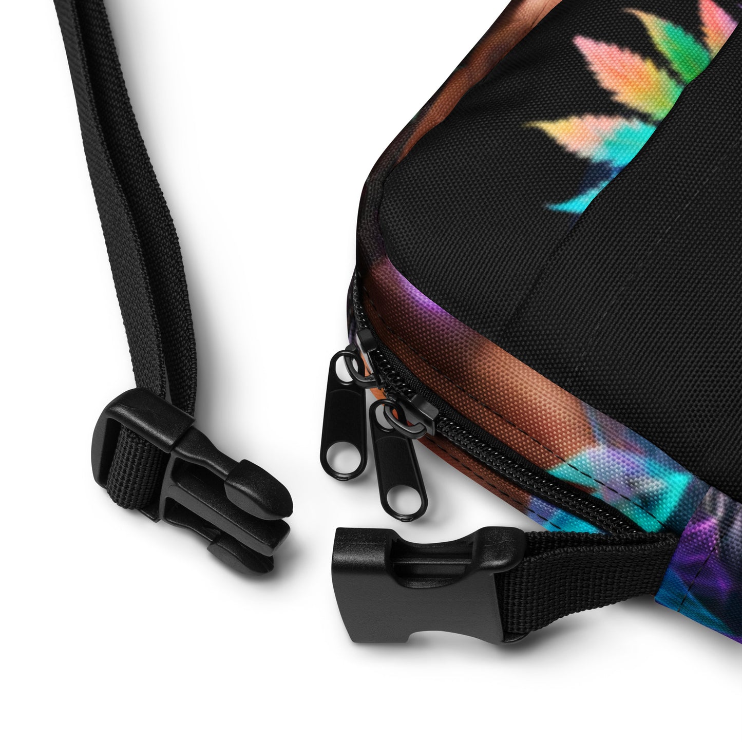 Native Bud Crossbody Bag