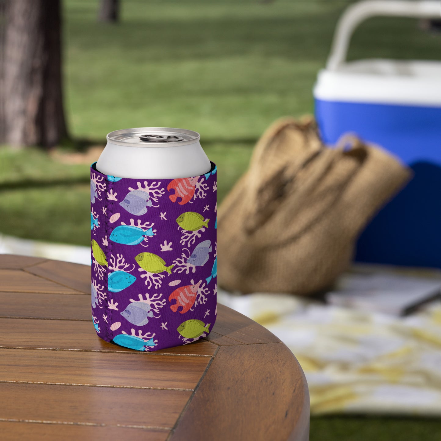 Can cooler cover