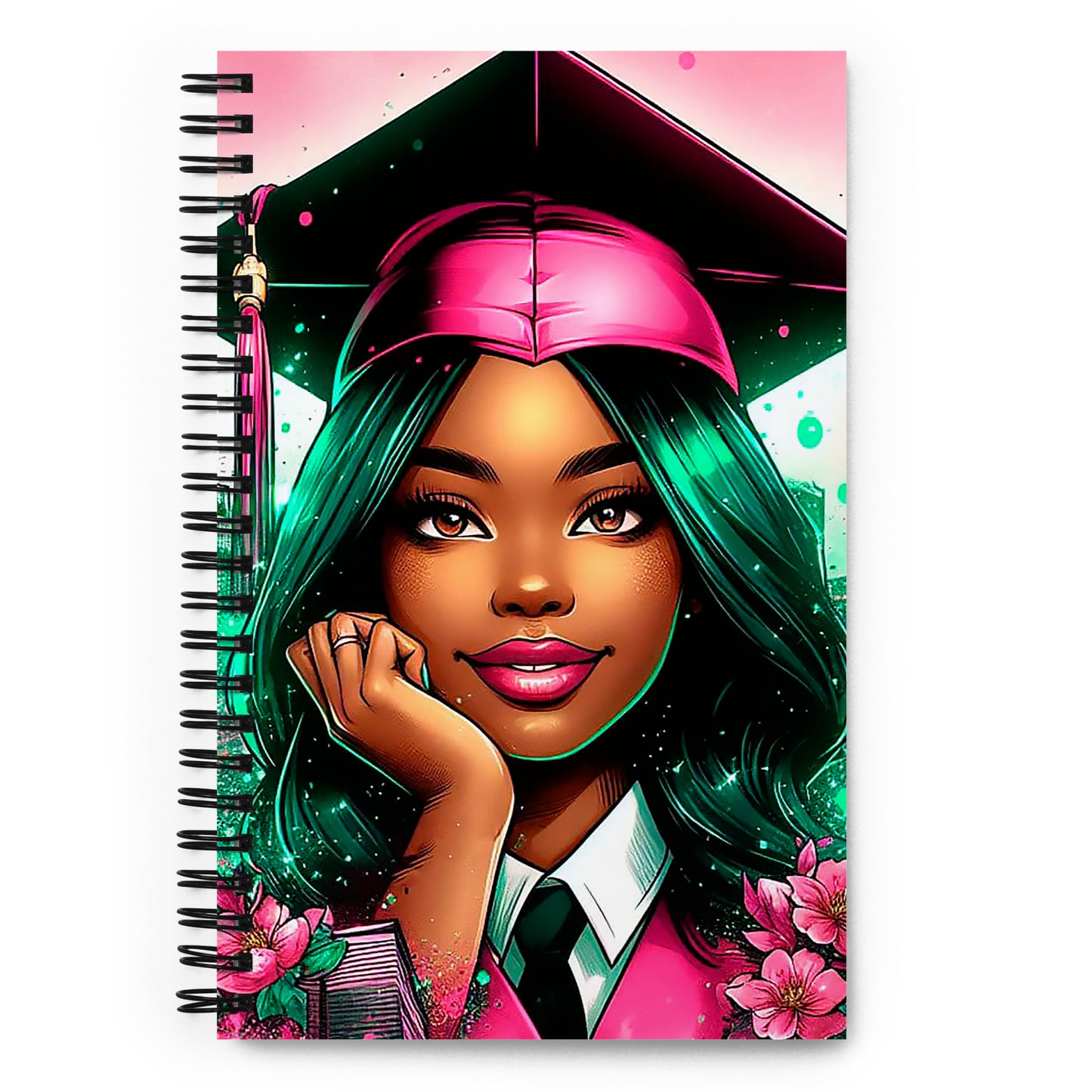 Libreta de espiral