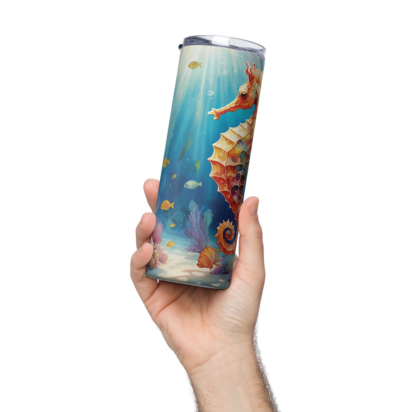 Vaso de acero inoxidable