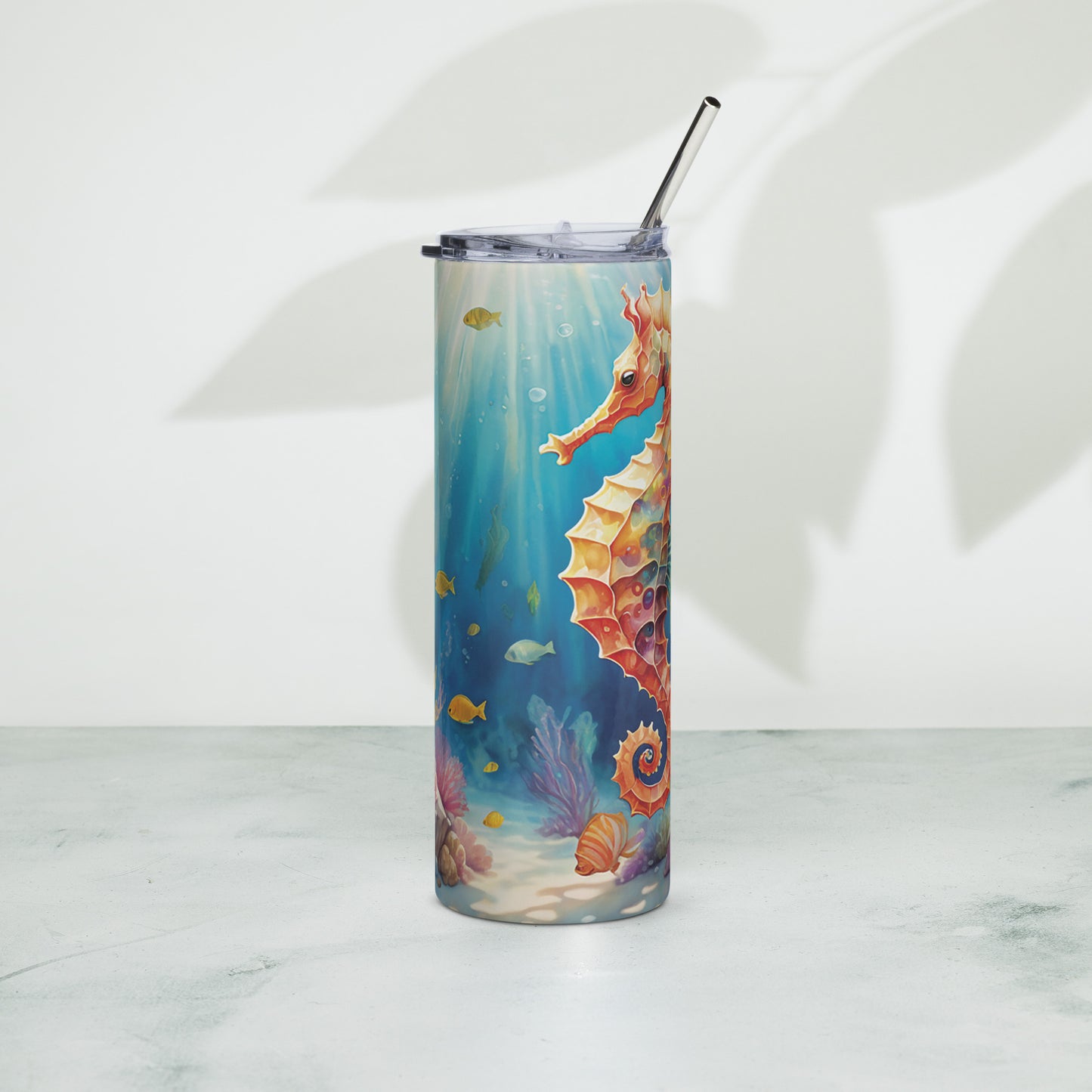 Vaso de acero inoxidable