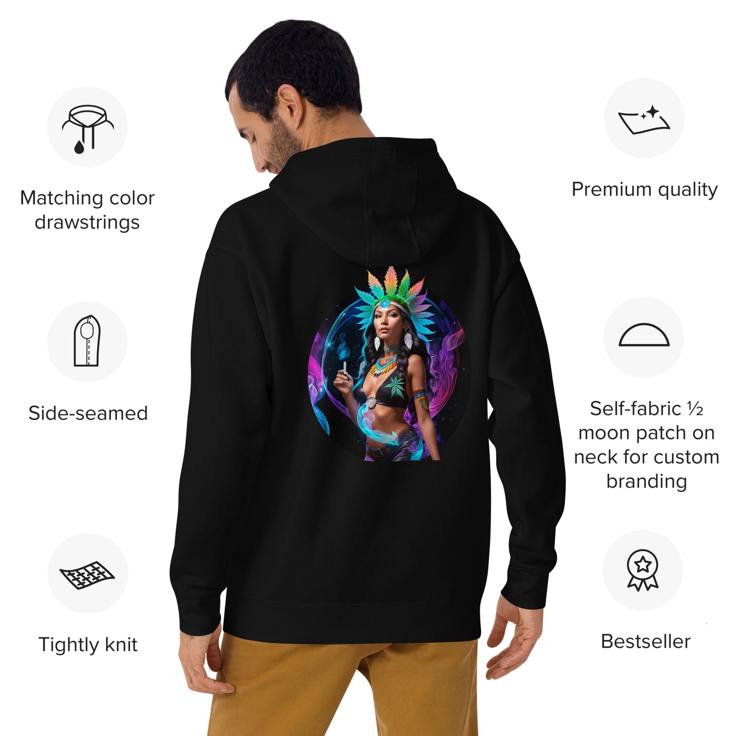 Native Bud Hoodie