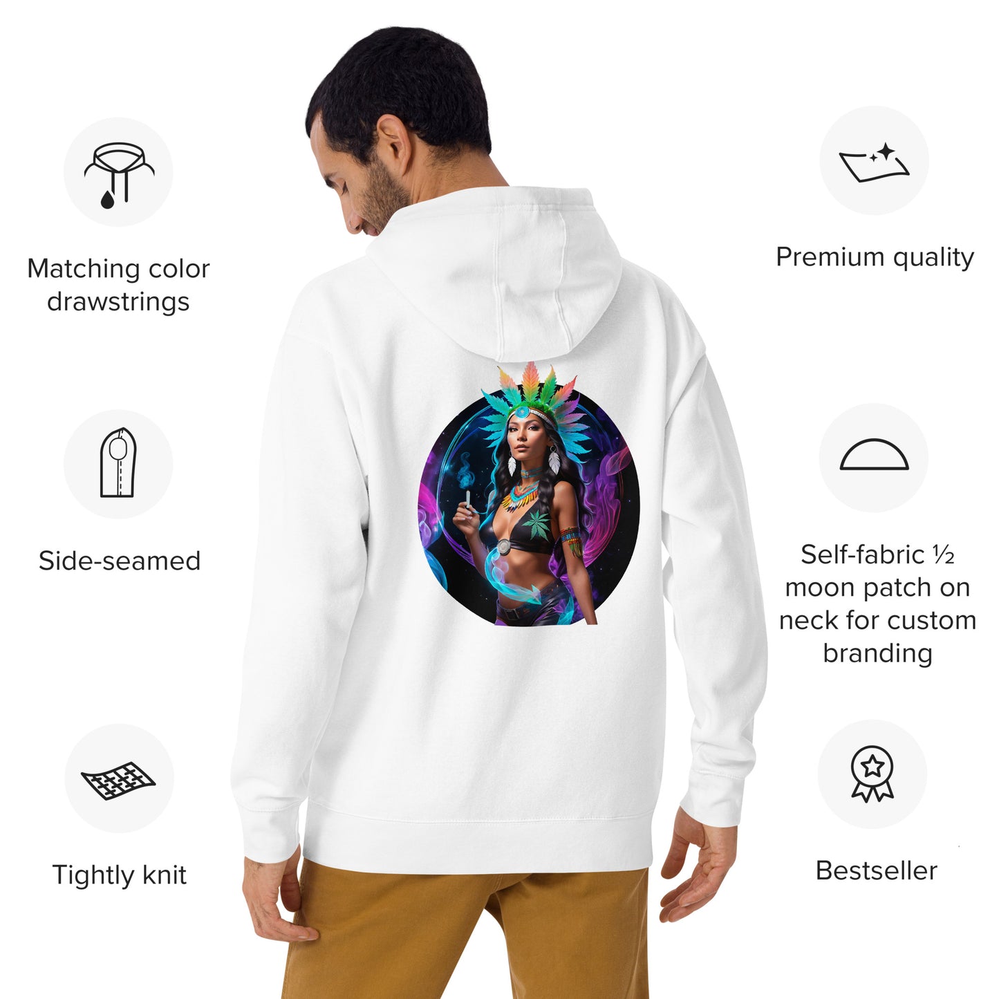 Native Bud Hoodie