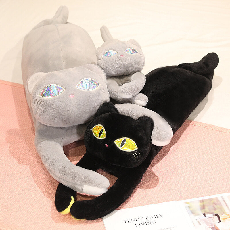 Cute Cat Modeling Doll Plush Toys