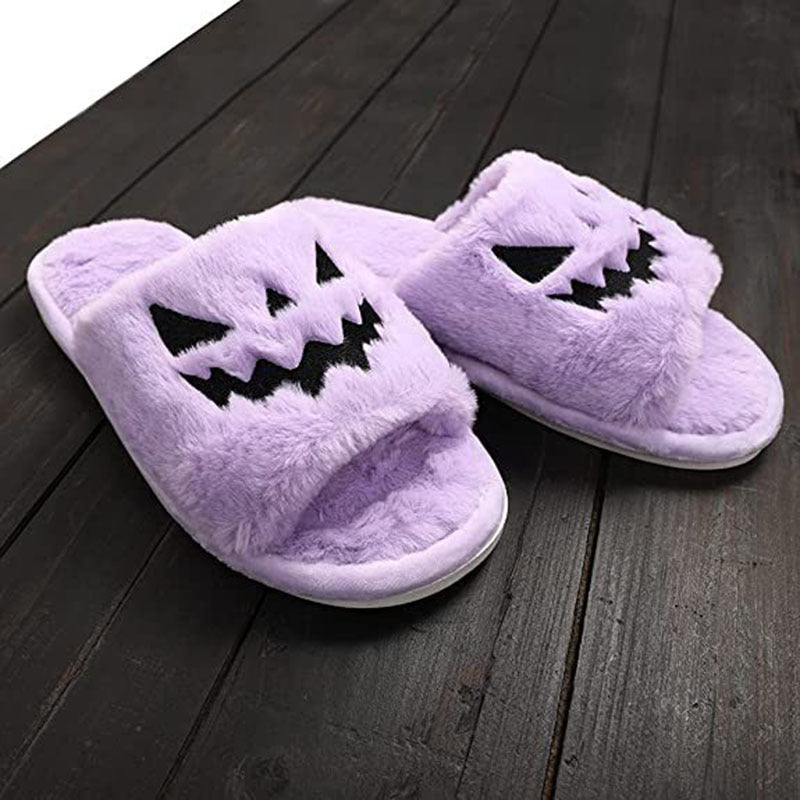 Halloween Slippers