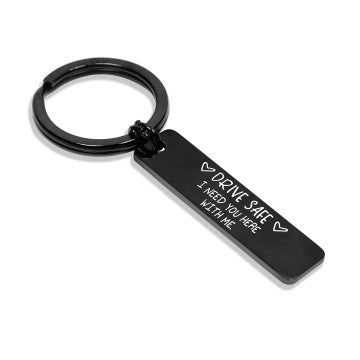 Stainless Steel keychain