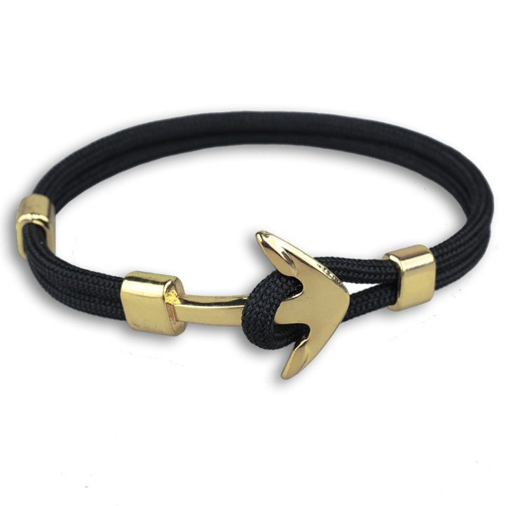 Anchor Bracelet