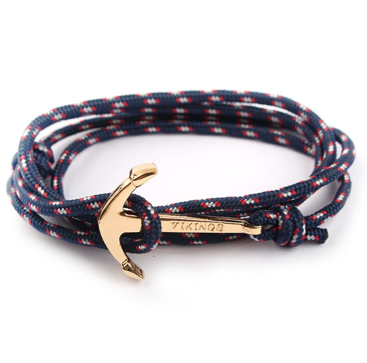 Anchor Bracelet