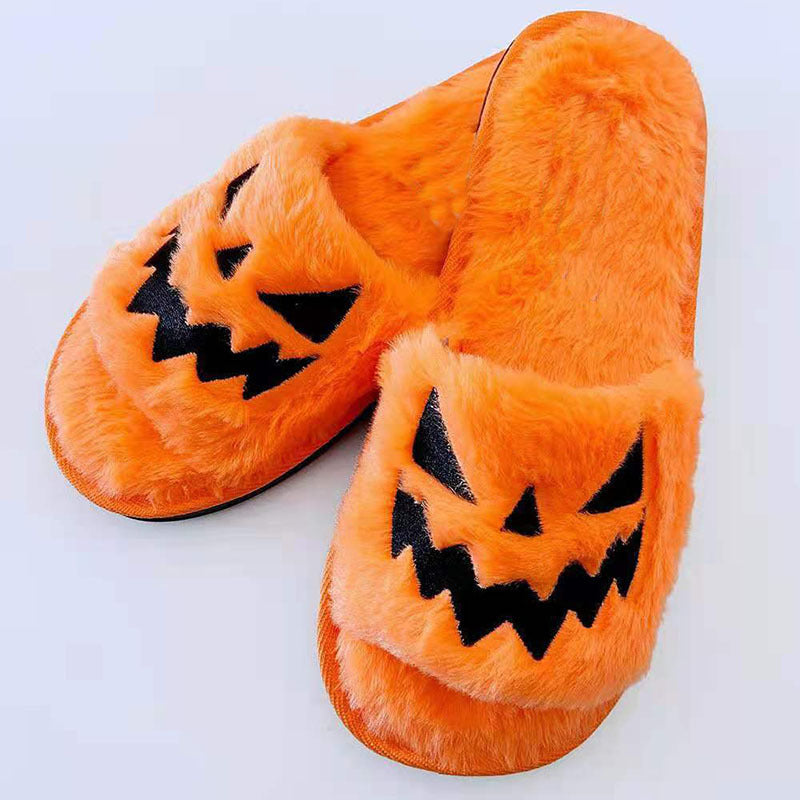 Halloween Slippers