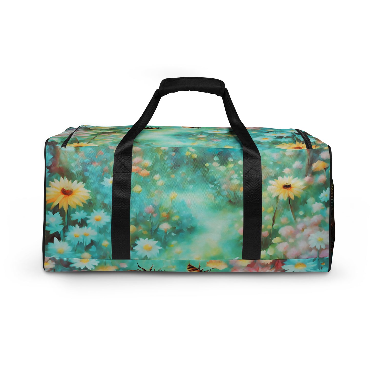 Spring Duffle bag