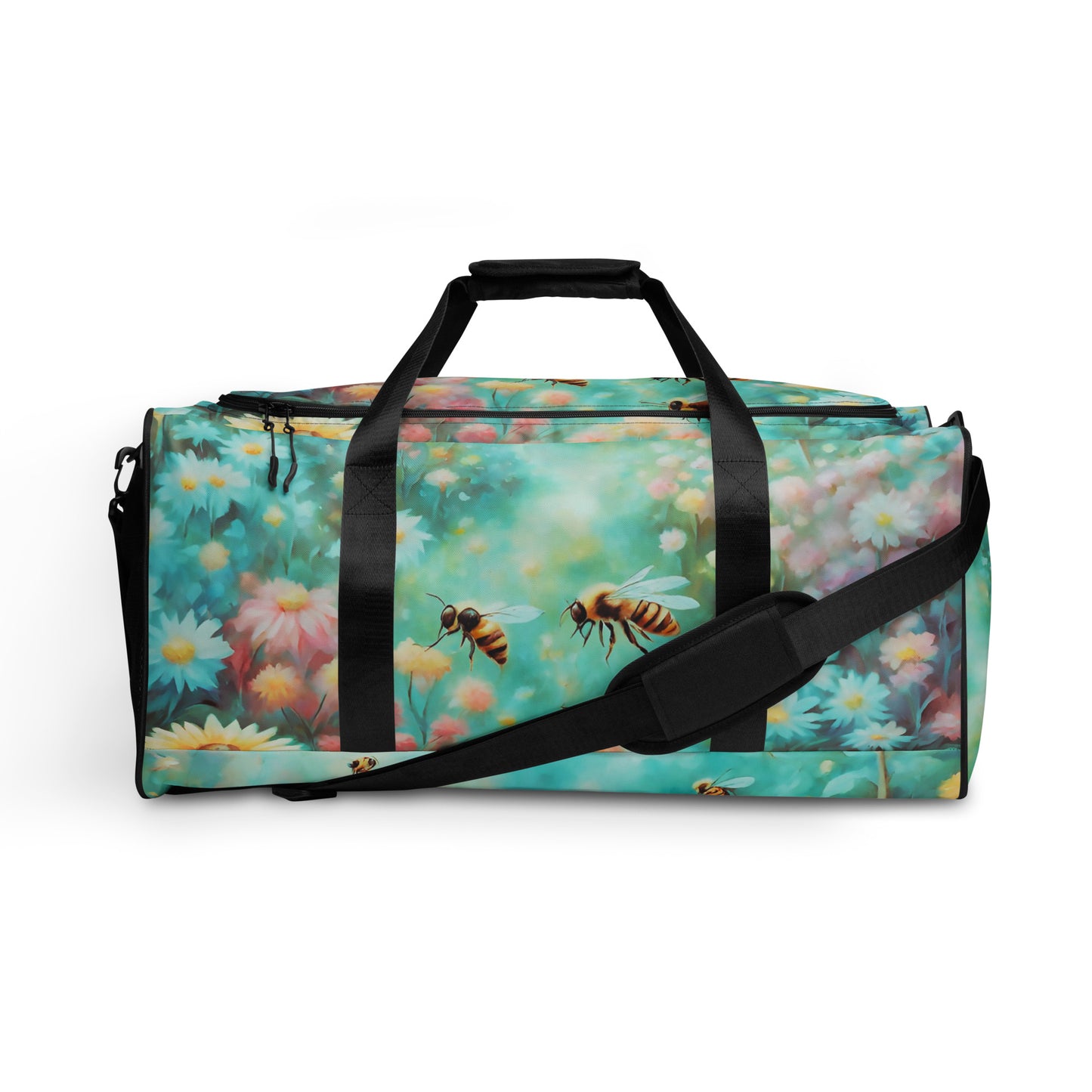 Spring Duffle bag