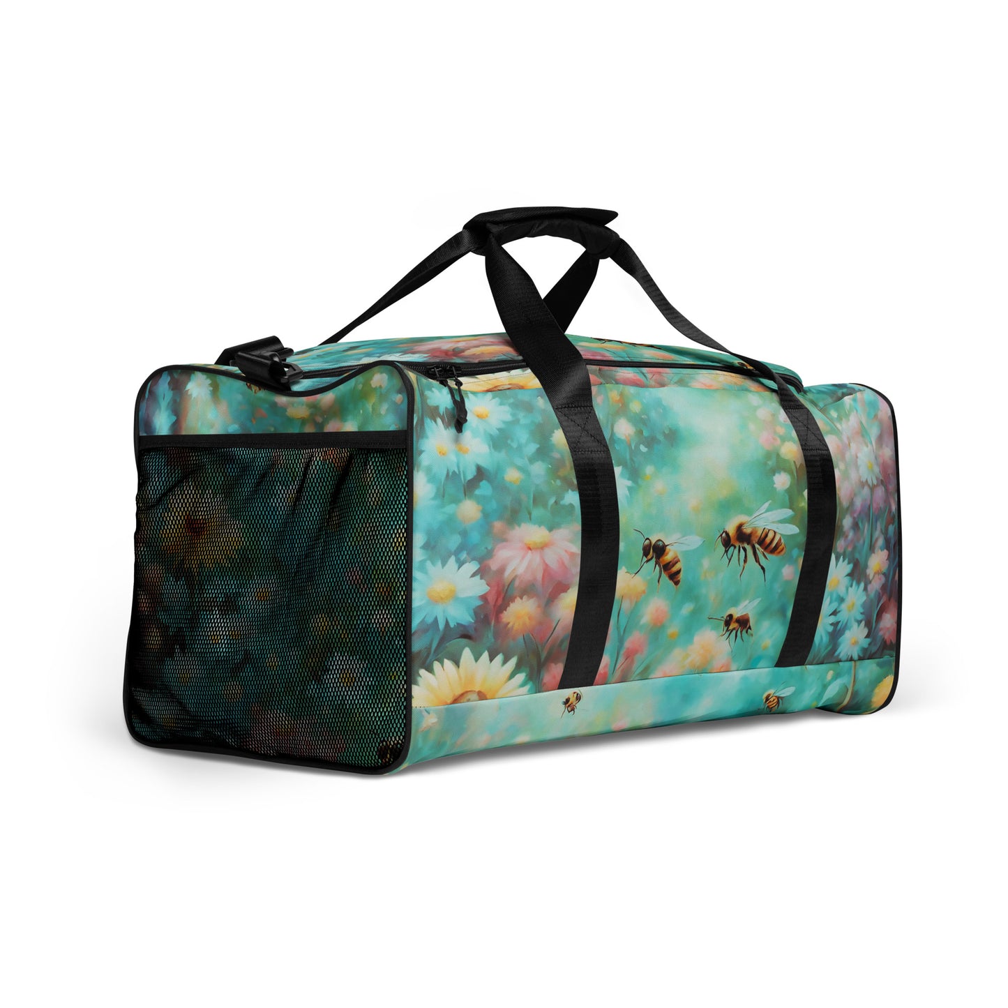 Spring Duffle bag