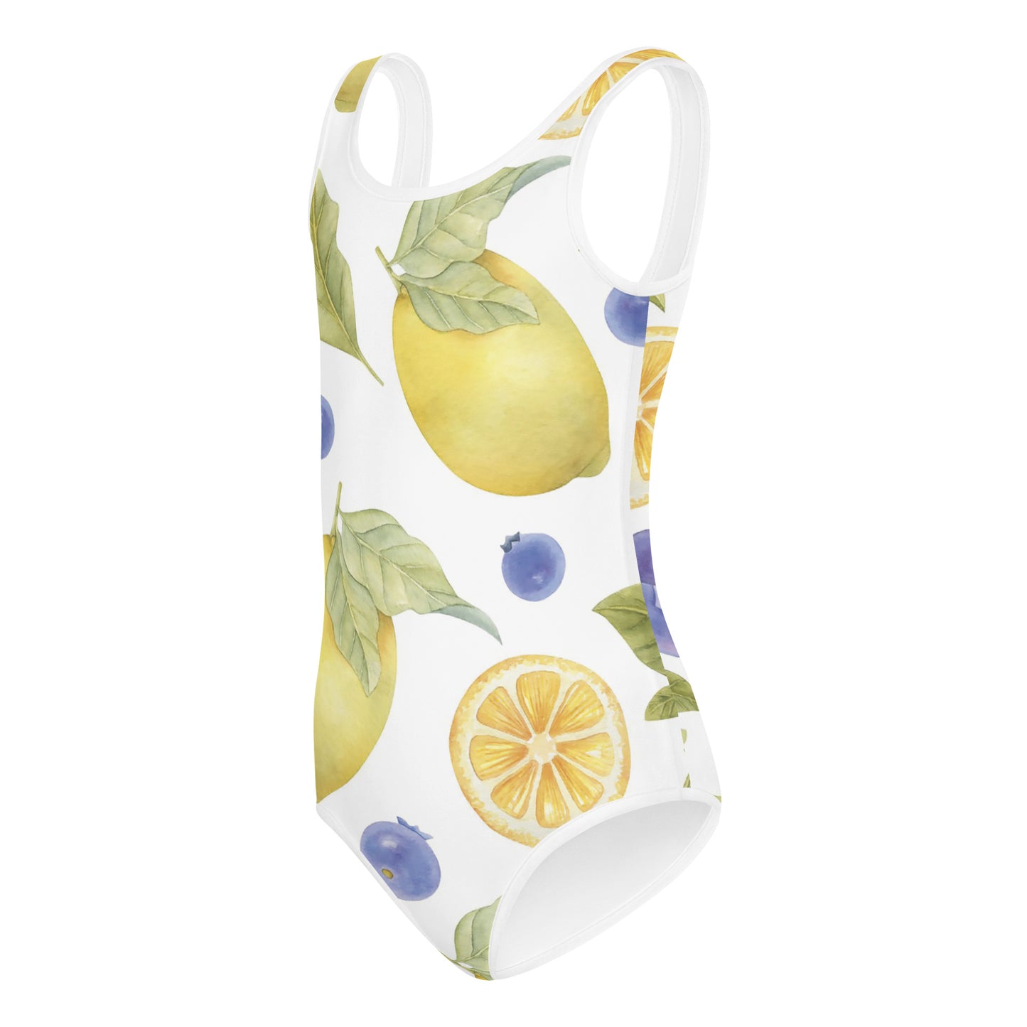 Lemon Berry Swimsuit