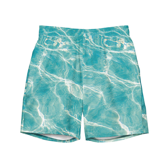 Men's swim trunks