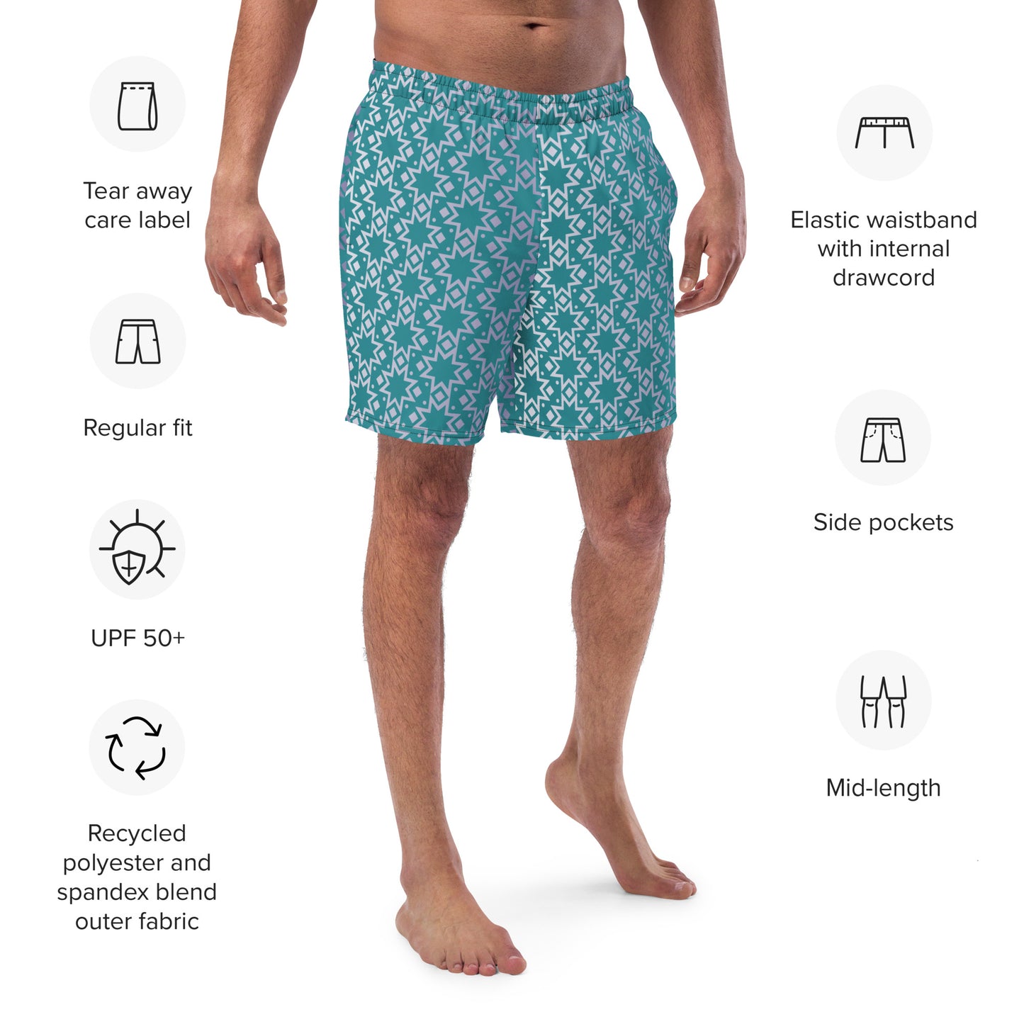 Swim Trunks