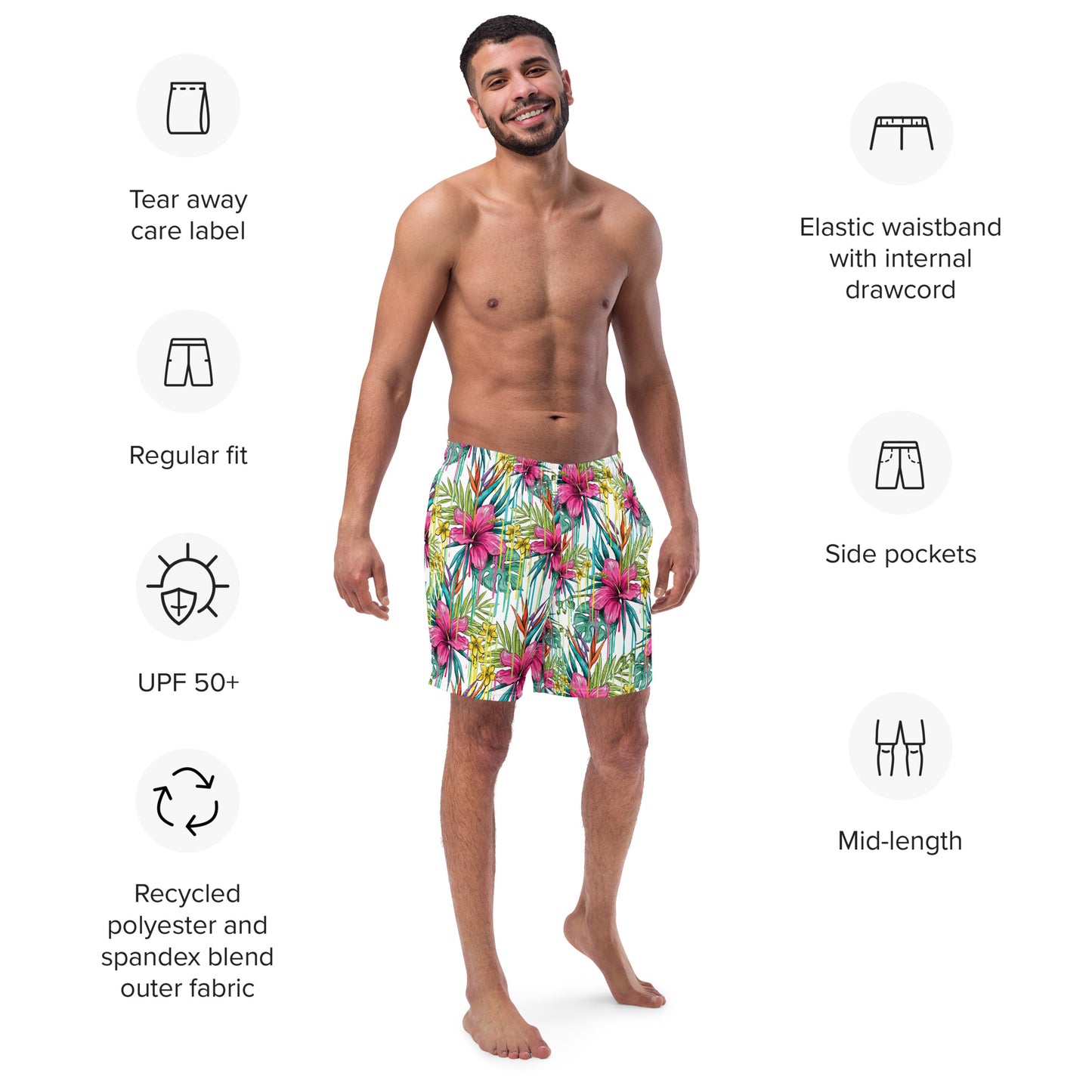 Swim Trunks