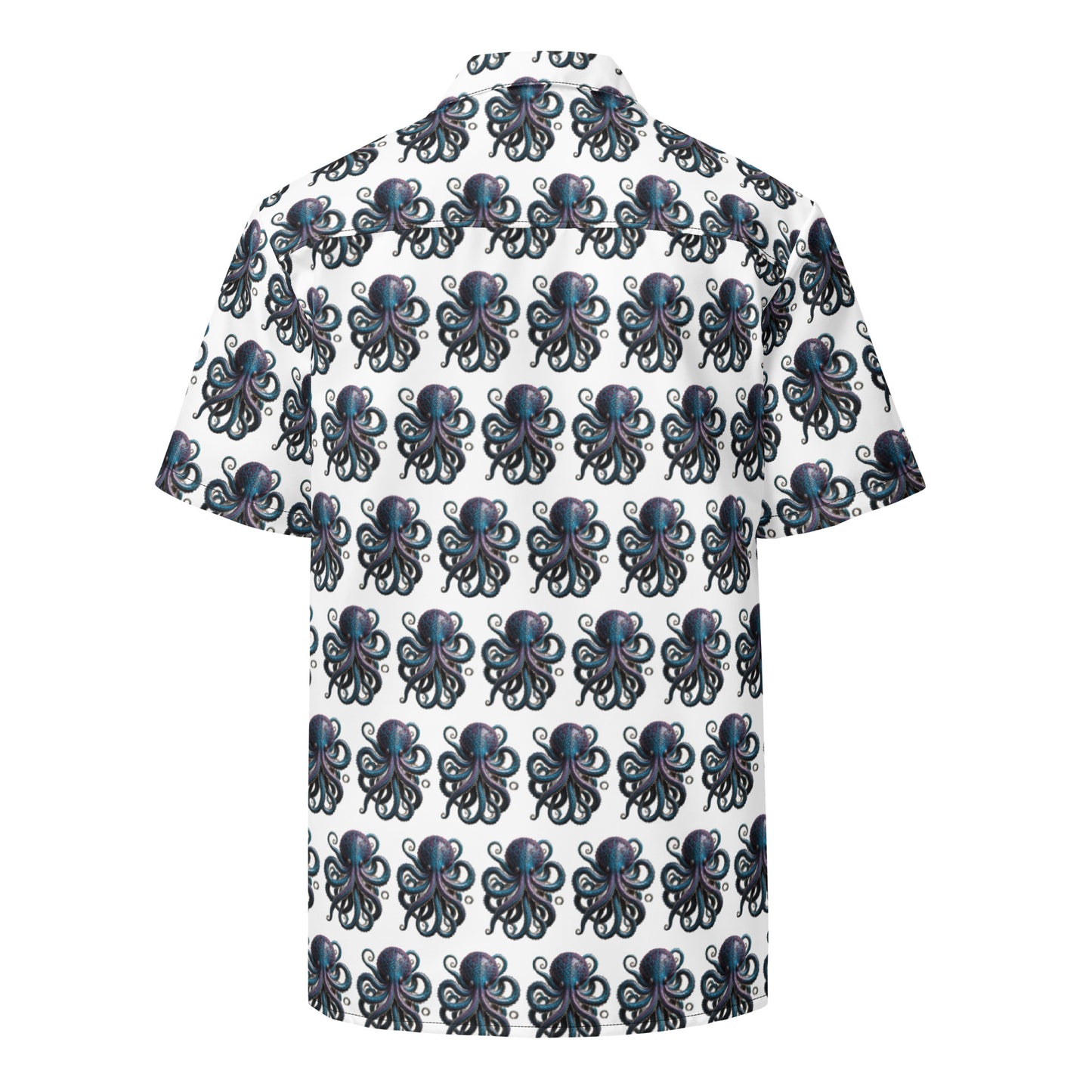 Octi Button Shirt