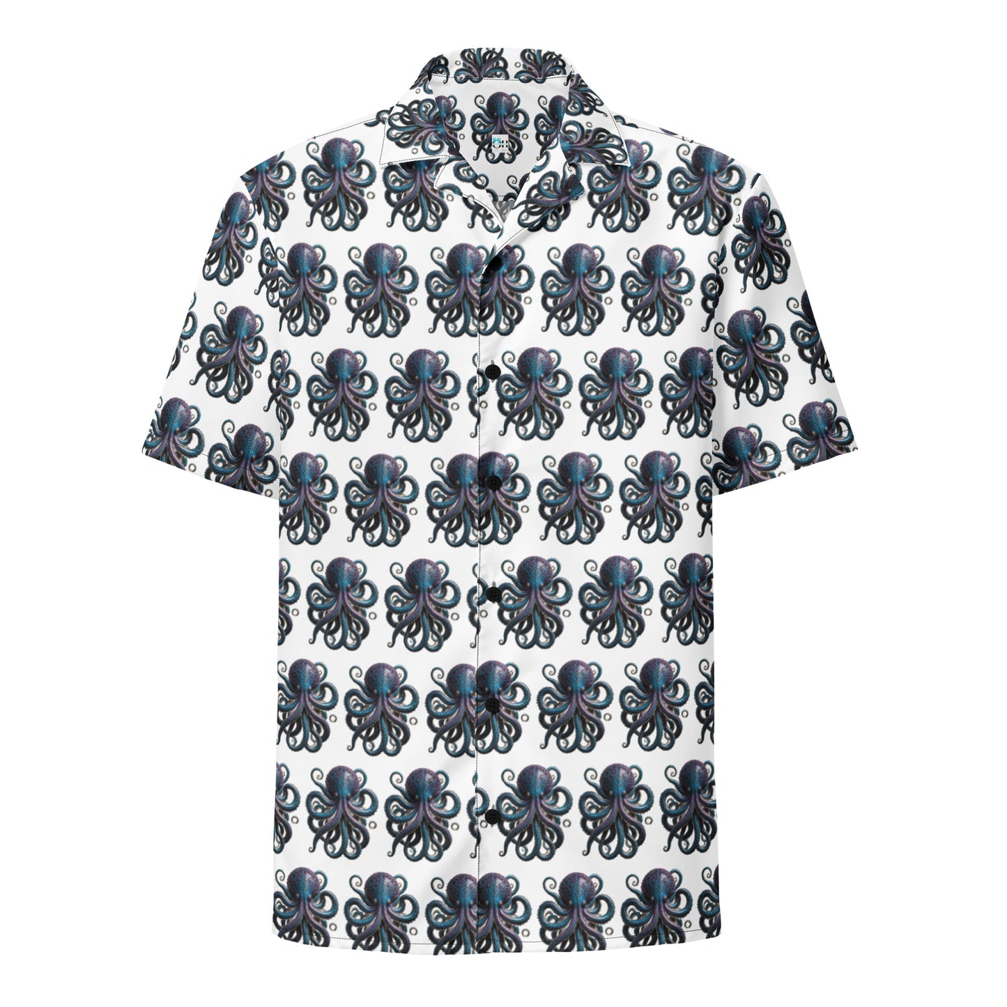 Octi Button Shirt