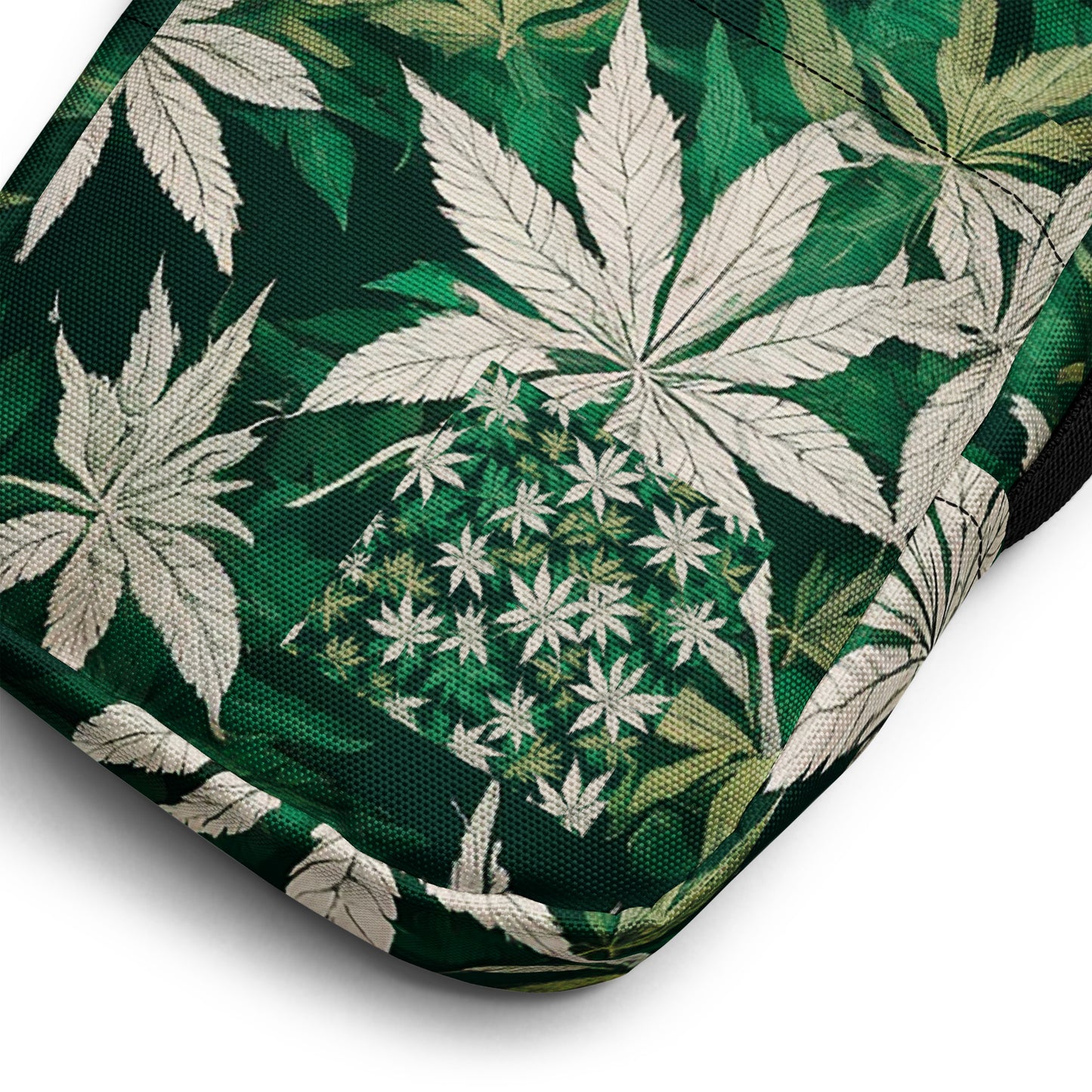 Bud Green crossbody bag