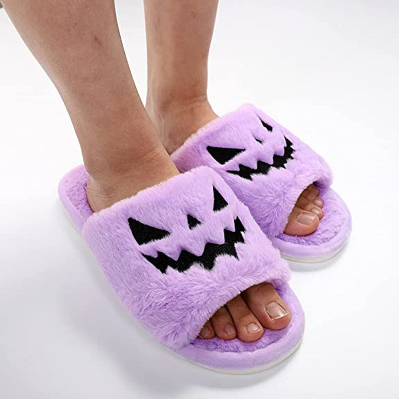 Halloween Slippers