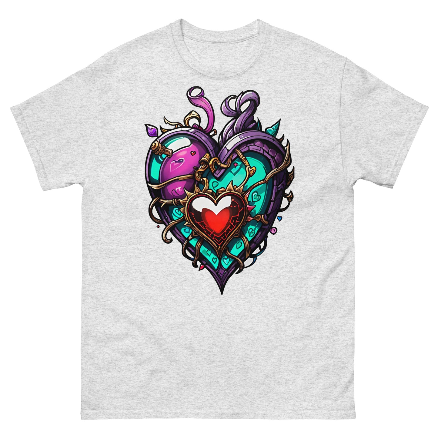 Heart T-shirt