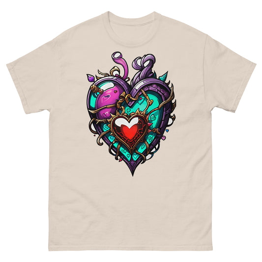 Heart T-shirt