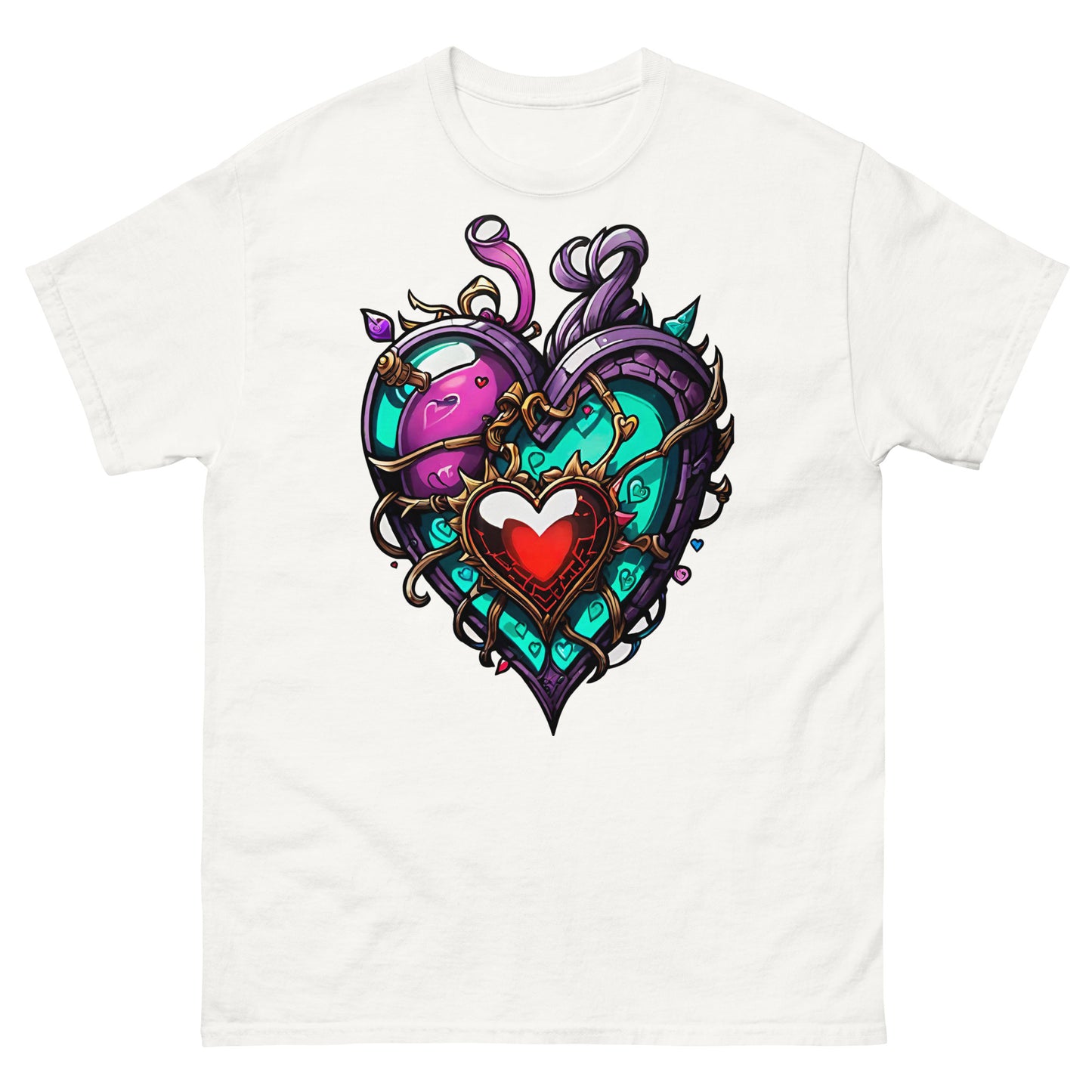 Heart T-shirt