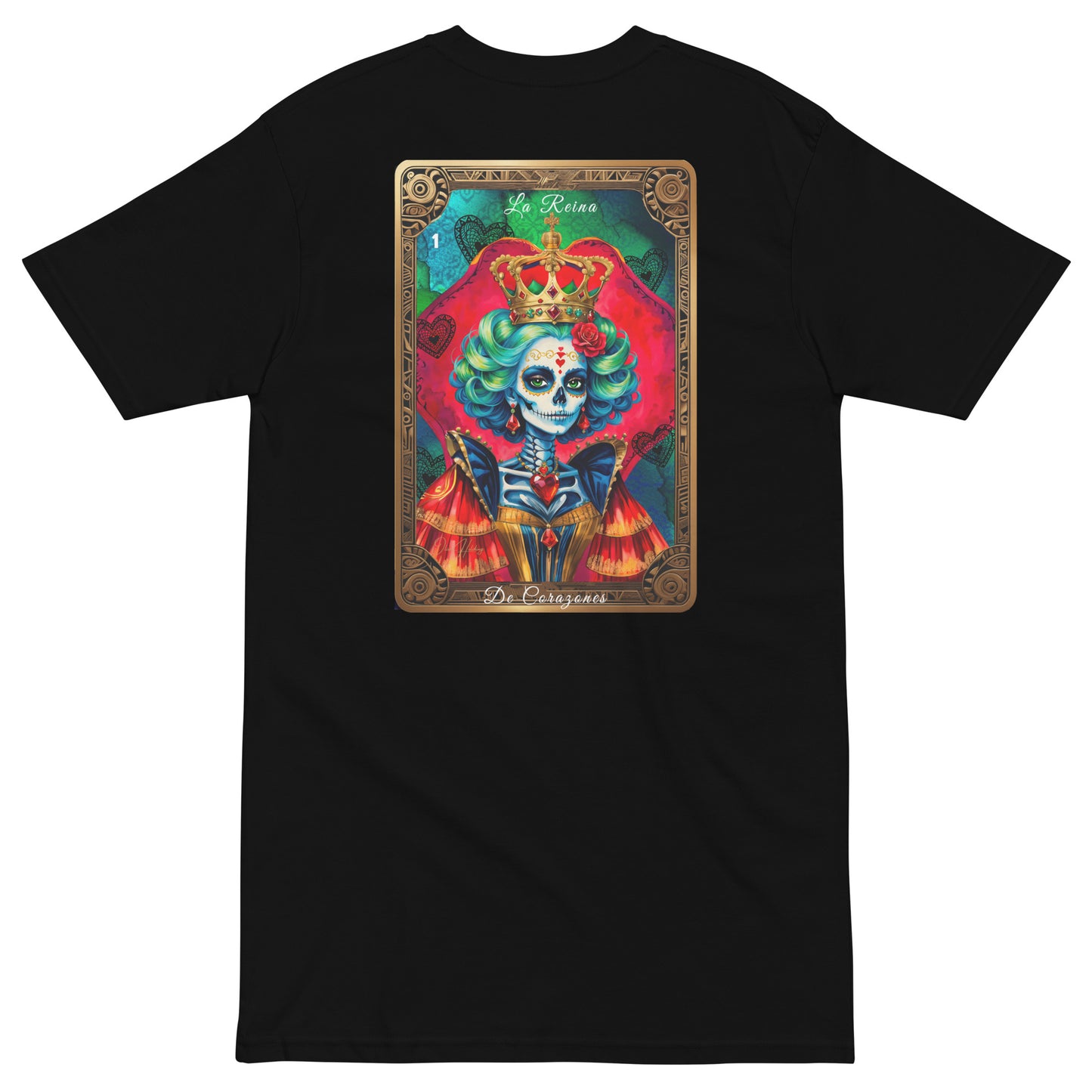 Men's Loteria heavyweight tee