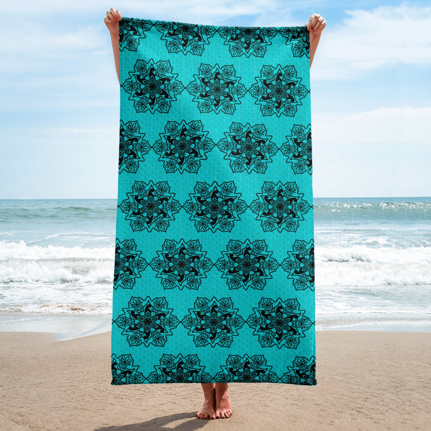 Mandala Towel