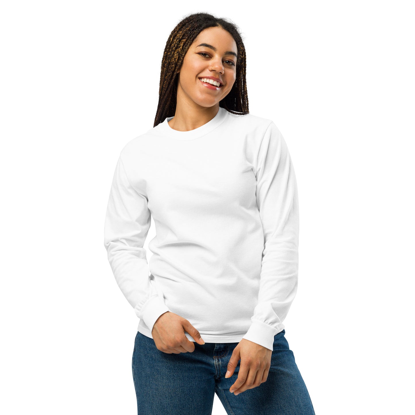 Bud long-sleeve shirt