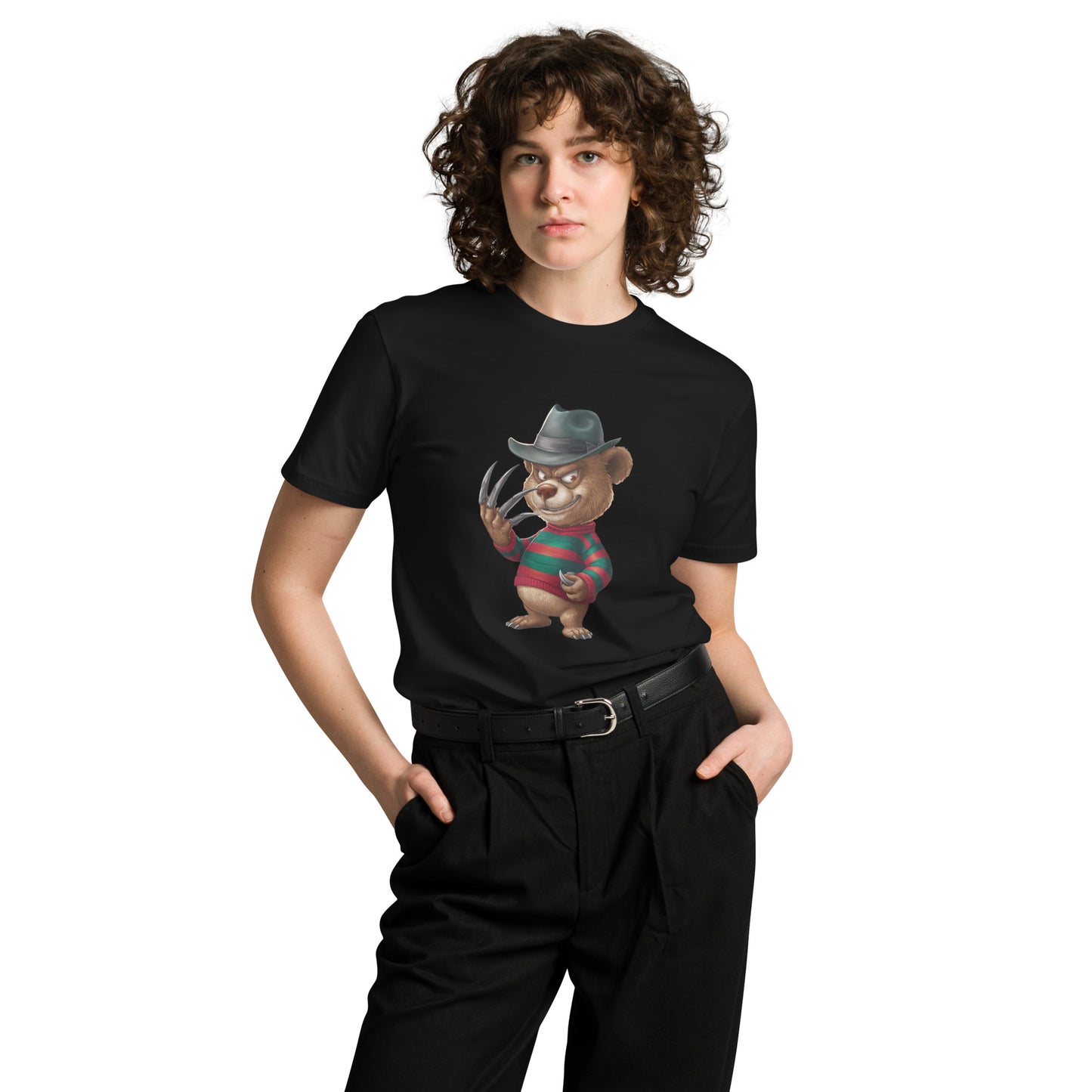 Freddy bear t-shirt