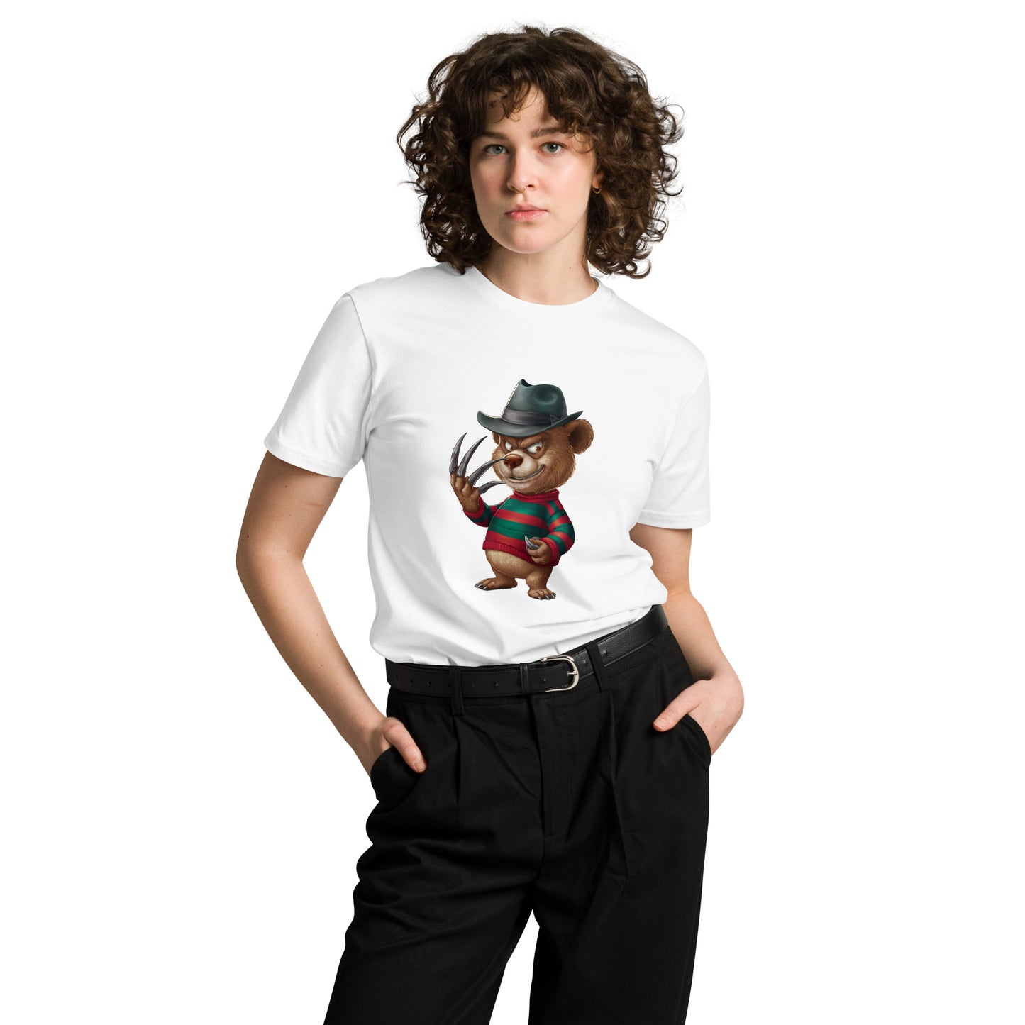 Freddy bear t-shirt