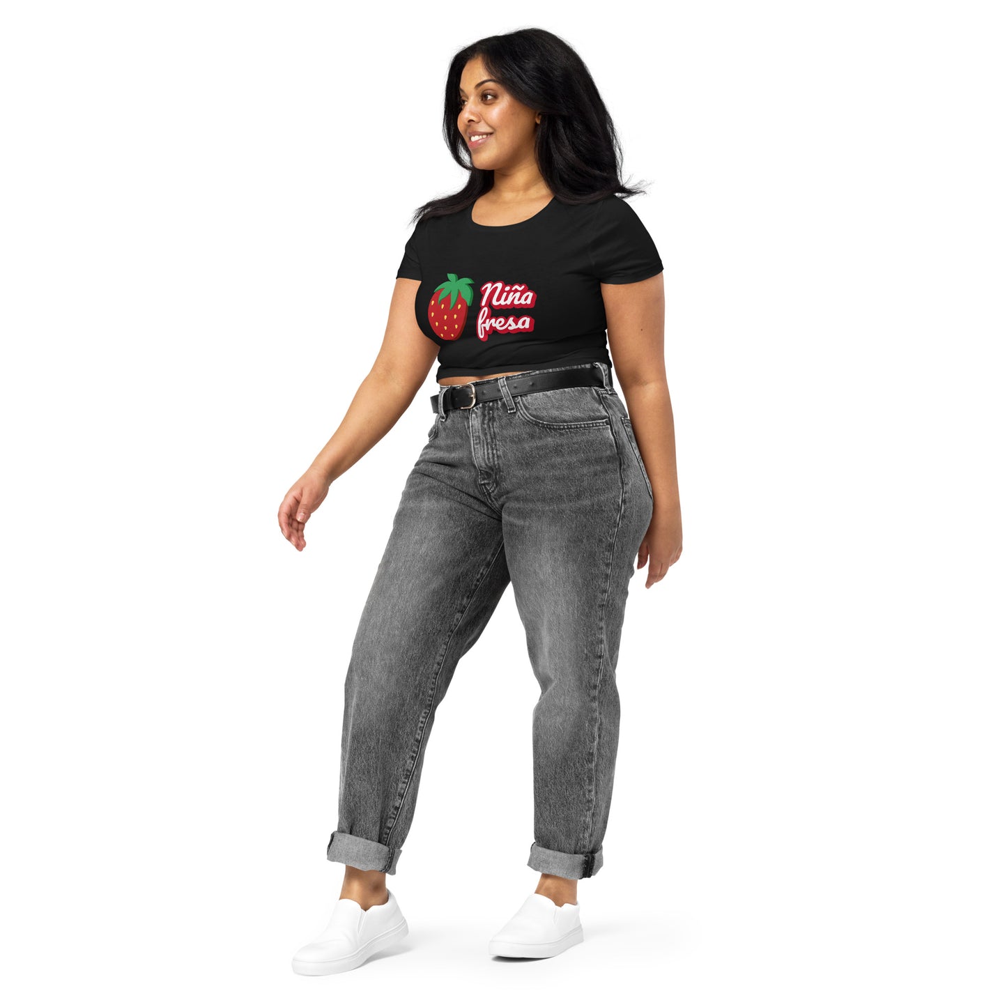 Women’s Crop Tee