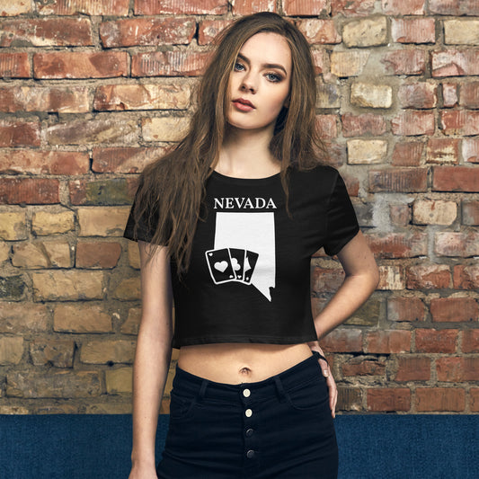 Women’s Crop Tee