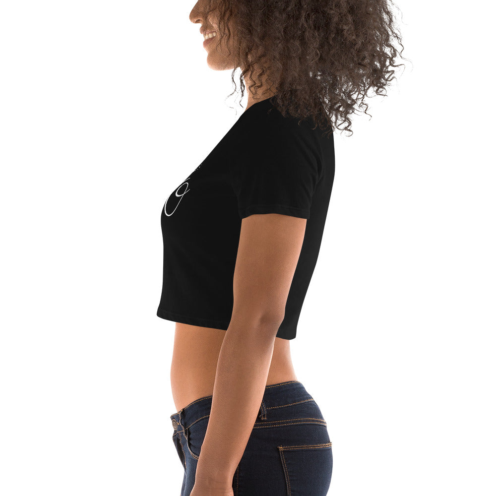 Besos Crop Tee